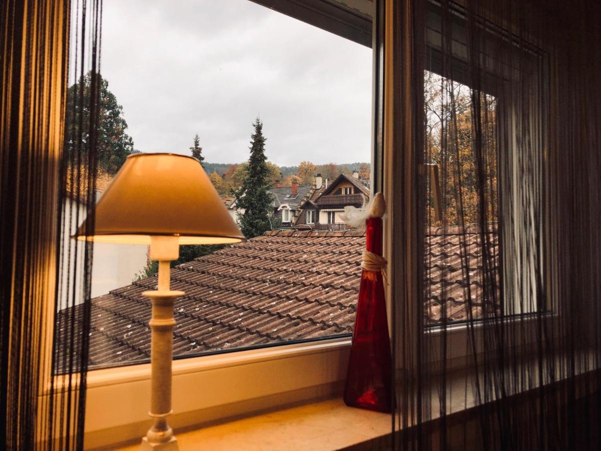 Cozy Apartment Fremersberg For 2 Baden-Baden Luaran gambar